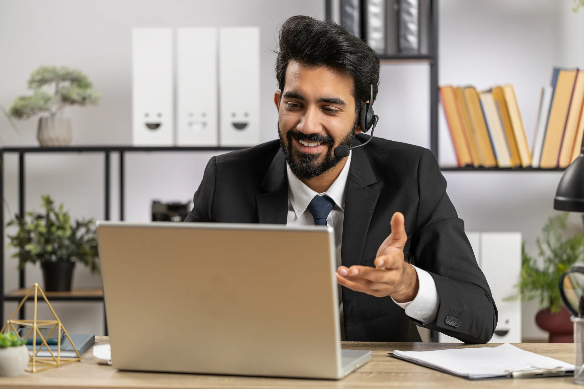 Driving Business Efficiency with Intelligent BPM Solutions