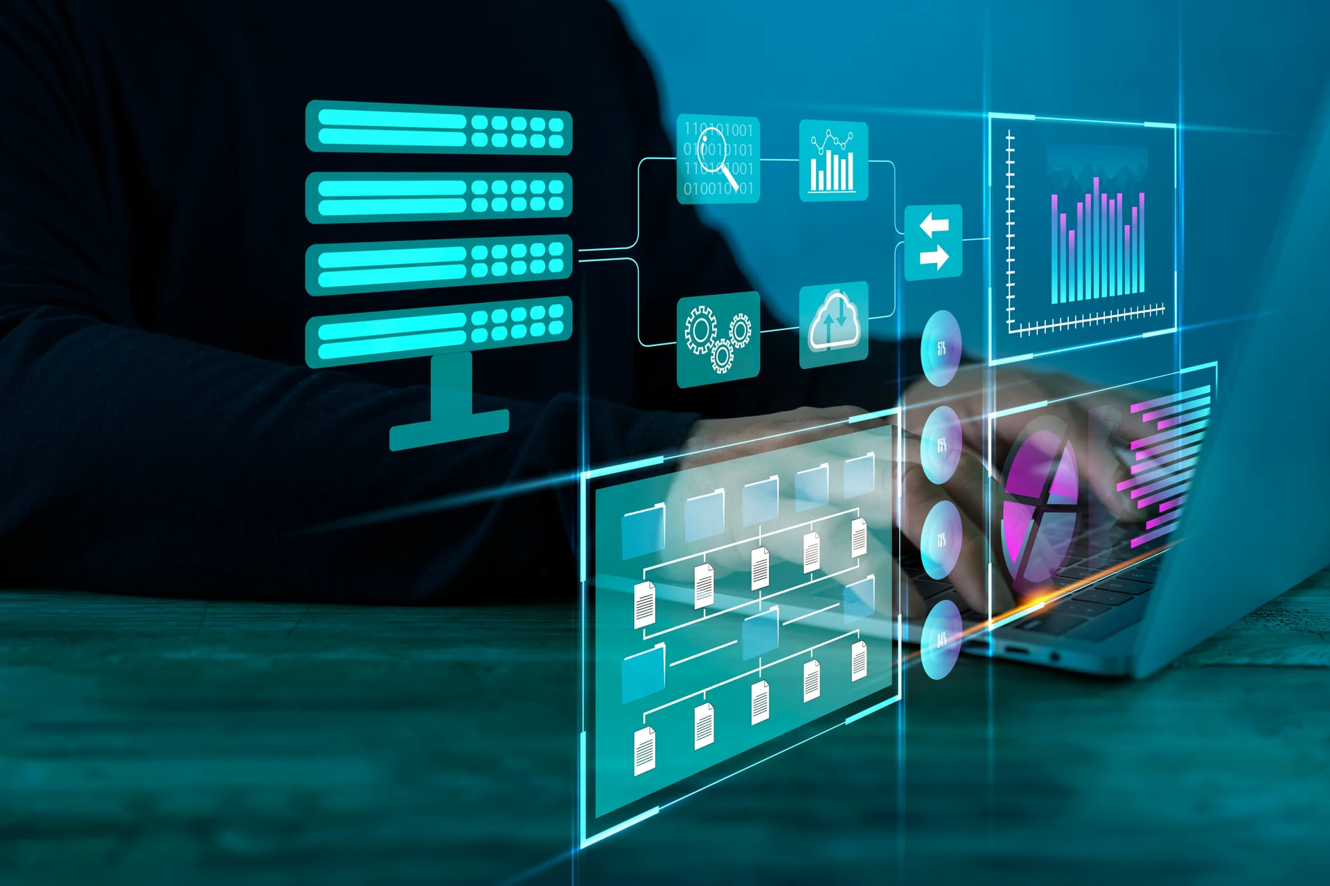 Smart Processes for Smarter Businesses